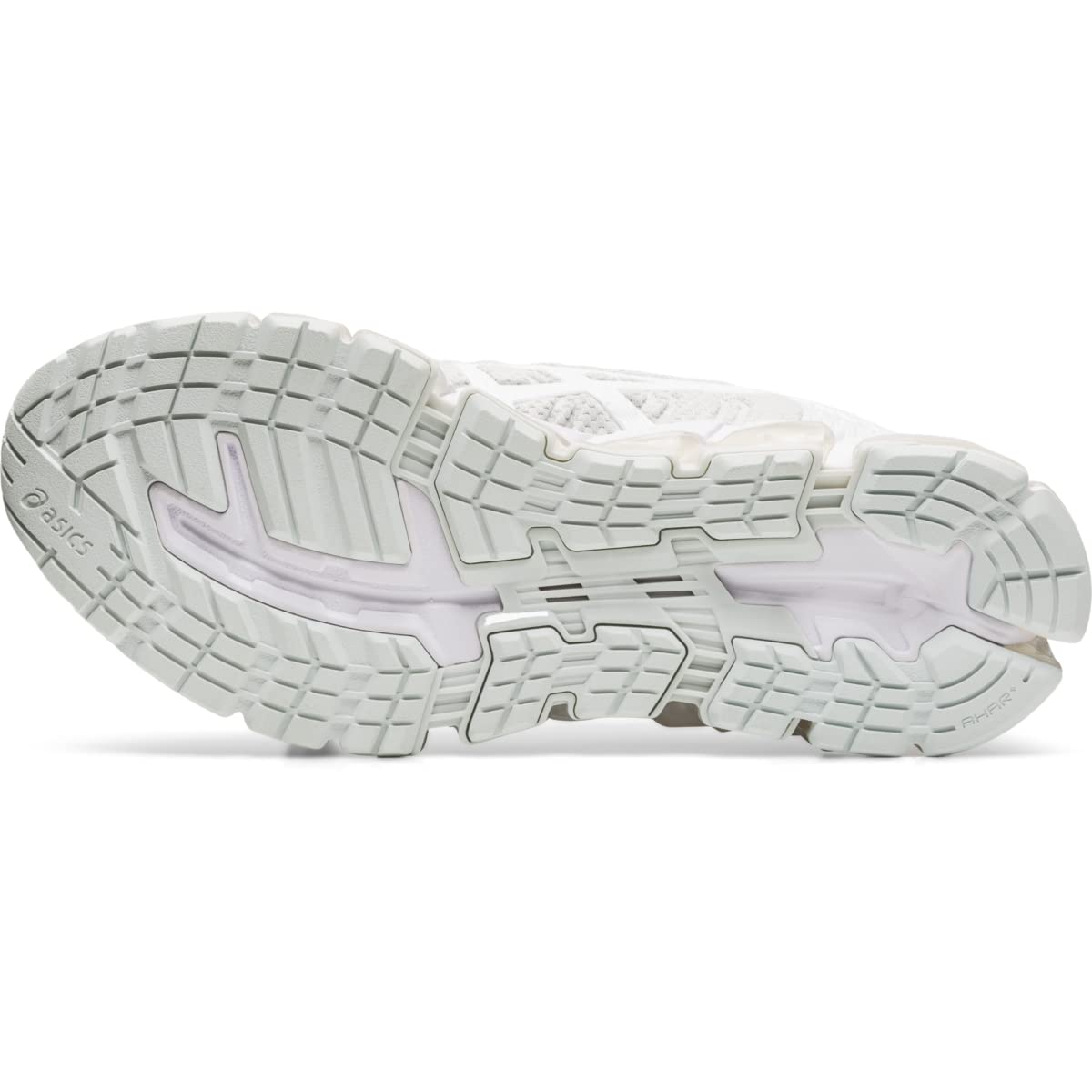 ASICS Women's GEL-Quantum 360 5 Running Shoes - Size 7.5 - White/White - Lightweight Cushioned Sneakers for Women's Jogging, Gym Workouts & Daily Walking