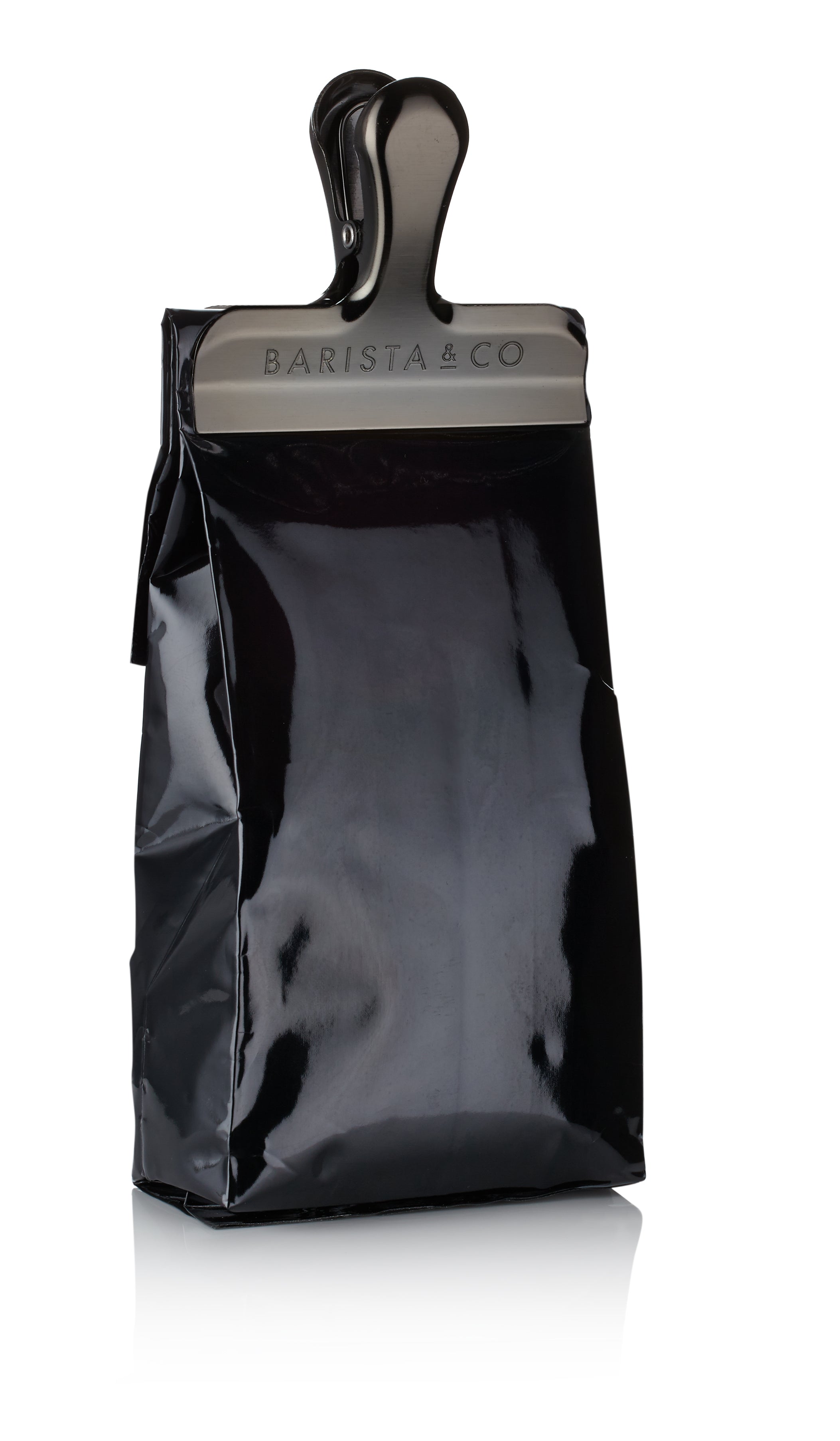BARISTA & CO Coffee Clips (3-Pack) - Secure and Organize Coffee Bags for Freshness - Perfect for Home, Office, and Cafe Use