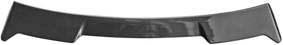 2022-2025 Honda Civic Hatchback Rear Roof Spoiler - ABS Material - Perfect Fit for Hatchback Models (Not for Sedan) - Enhance Style & Aerodynamics for Sporty Look