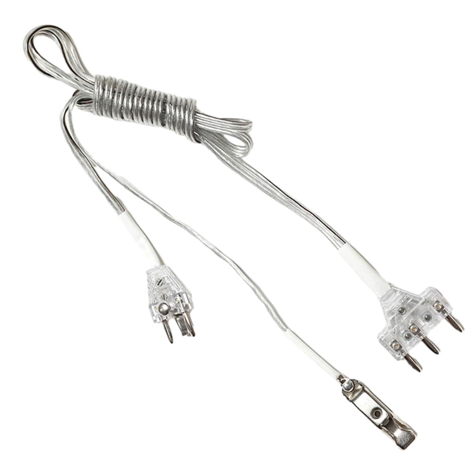 UGPLM Fencing Body Wire - Conductive Wire for Foil & Sports Gear Accessories | Durable Hand Line Cords for Fencing Equipment | Perfect for Training & Competitions