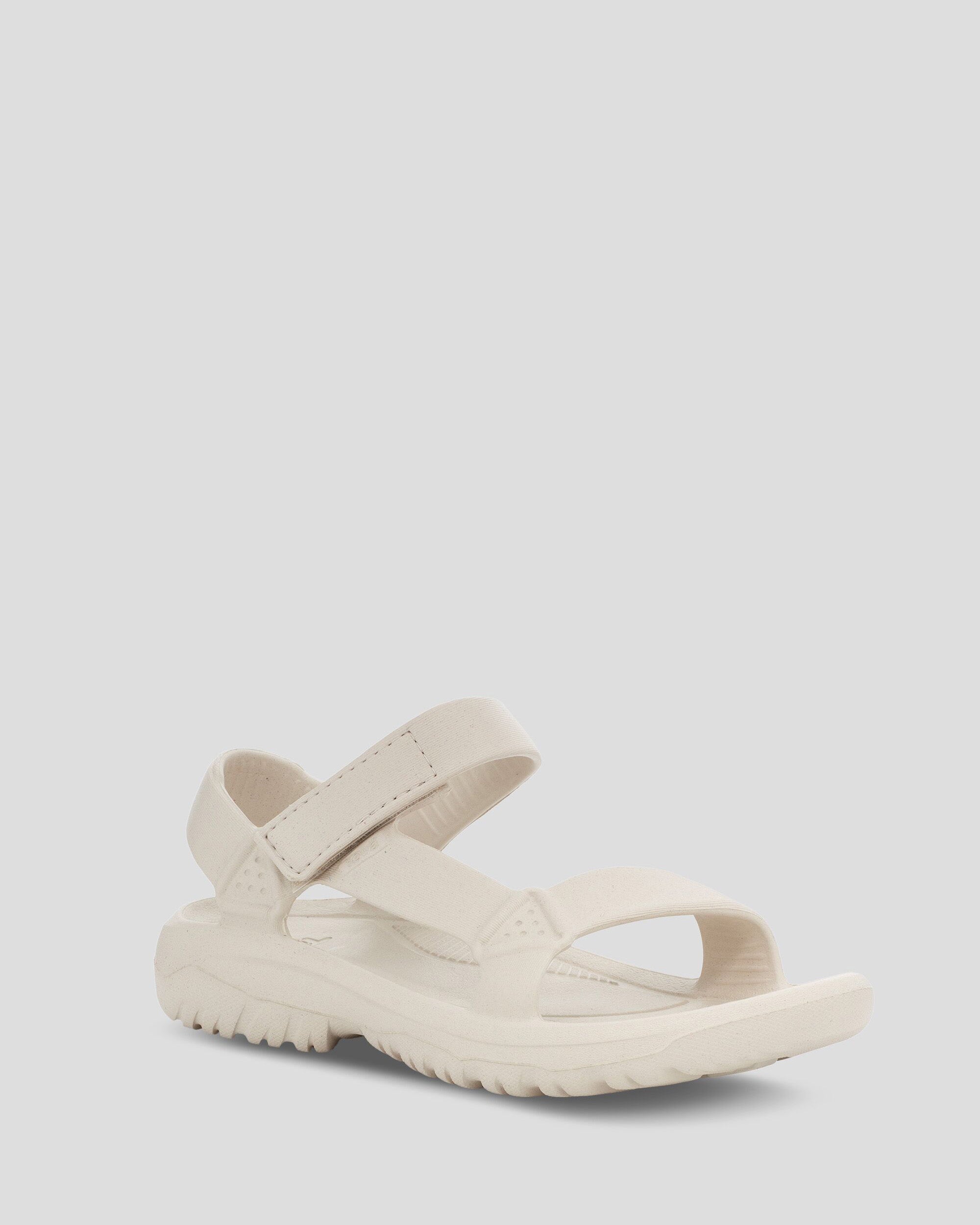 Teva Hurricane Drift Sandals for Women - Comfortable Waterproof Hiking Sandals - Perfect for Beach, Pool & Outdoor Adventures (Birch Color)