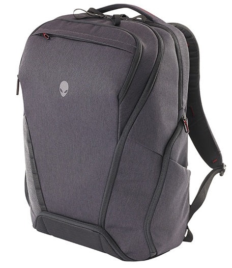 Alienware Area 51m Elite Gaming Backpack for 17 Inch Laptops - Durable Travel Laptop Bag with Padded Protection | Perfect for Gamers, Students & Business Professionals
