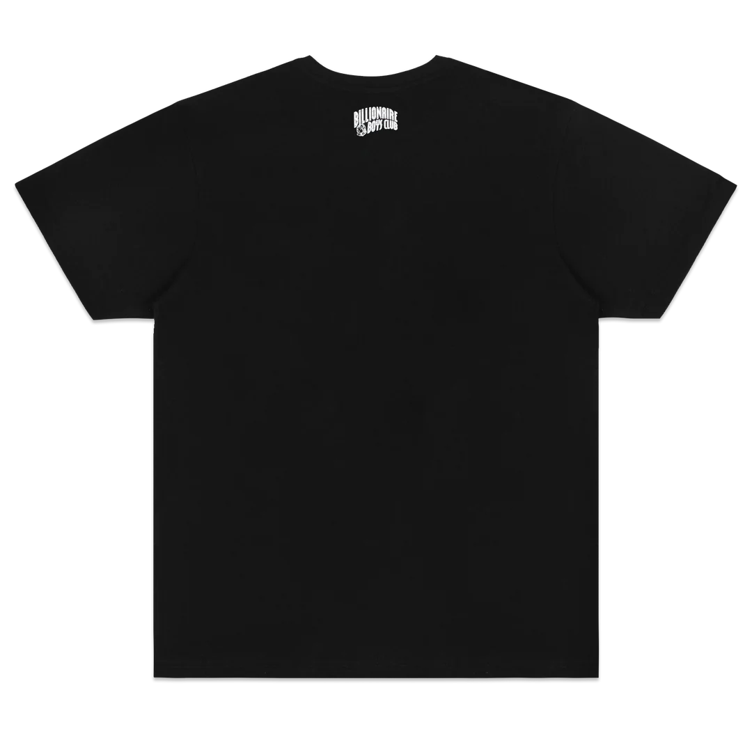 Astro Graphic T-Shirt for Men - Black Cotton Tee for Casual Wear, Street Style & Everyday Outfits