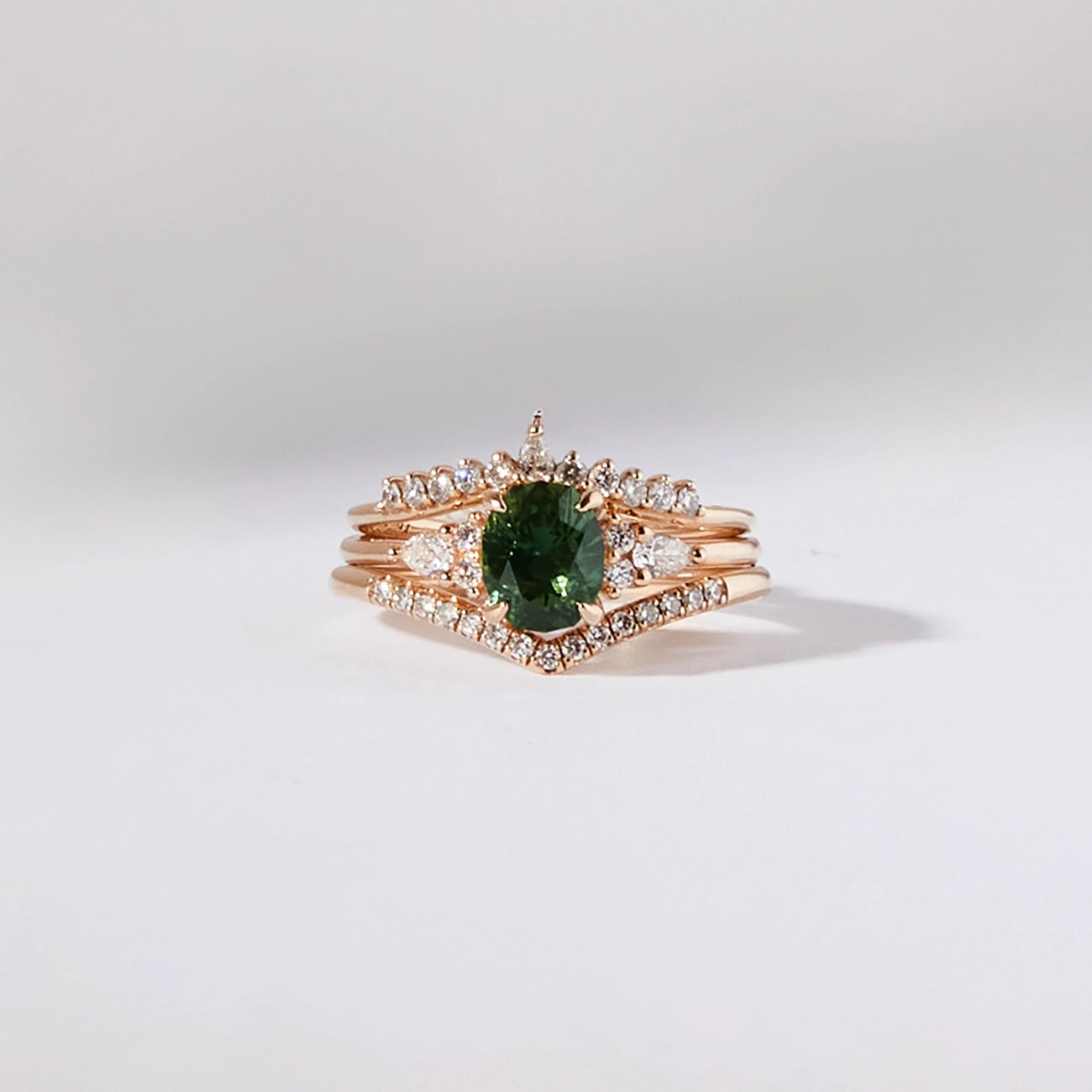 Unique Handmade Ring - One of a Kind Jewelry for Women | Perfect for Weddings, Anniversaries & Special Occasions