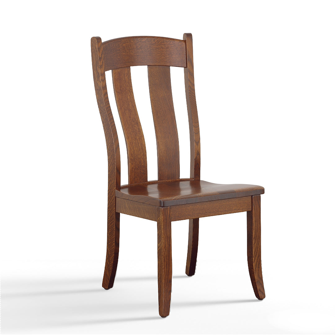 Fort Knox Side Chair - Durable & Stylish Dining Chair for Home & Office - Perfect for Kitchen, Dining Room, and Workspace