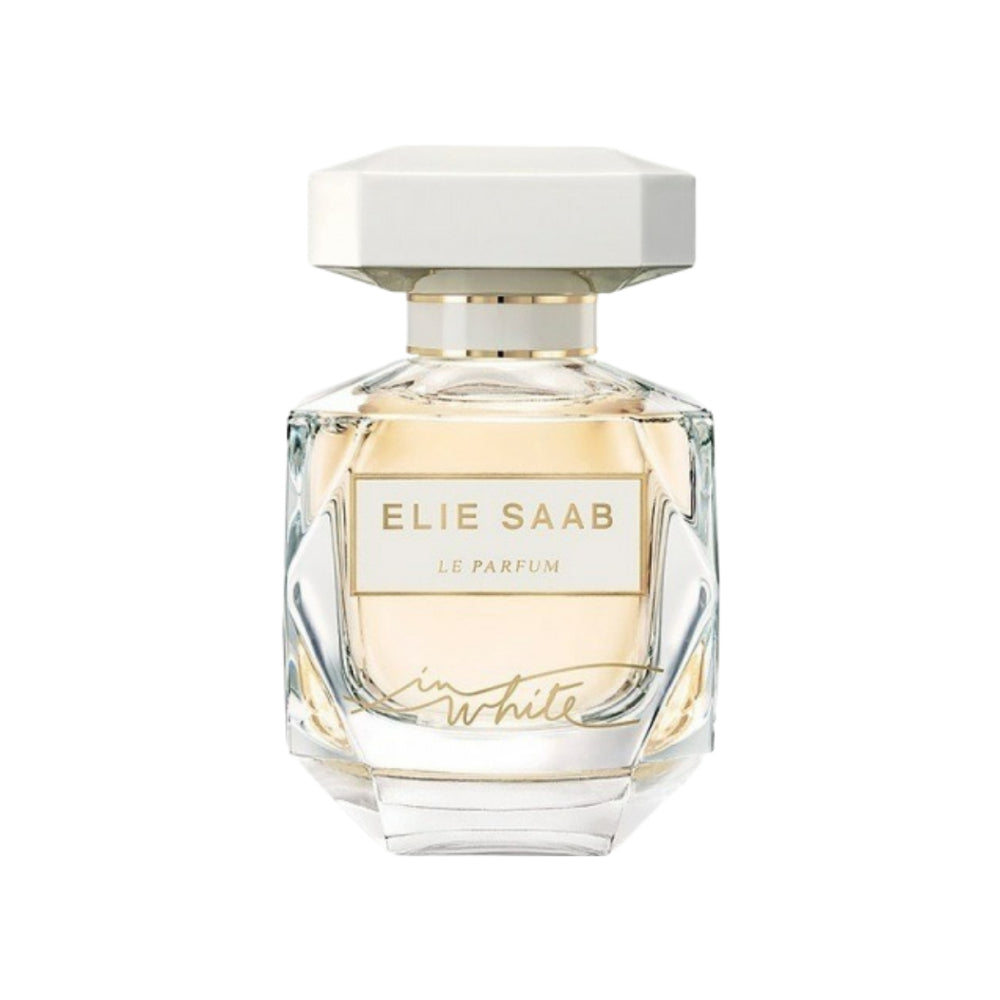 Le Parfum In White Eau De Parfum 90ml - Luxury Women's Perfume | Floral Scent for Everyday Wear & Special Occasions
