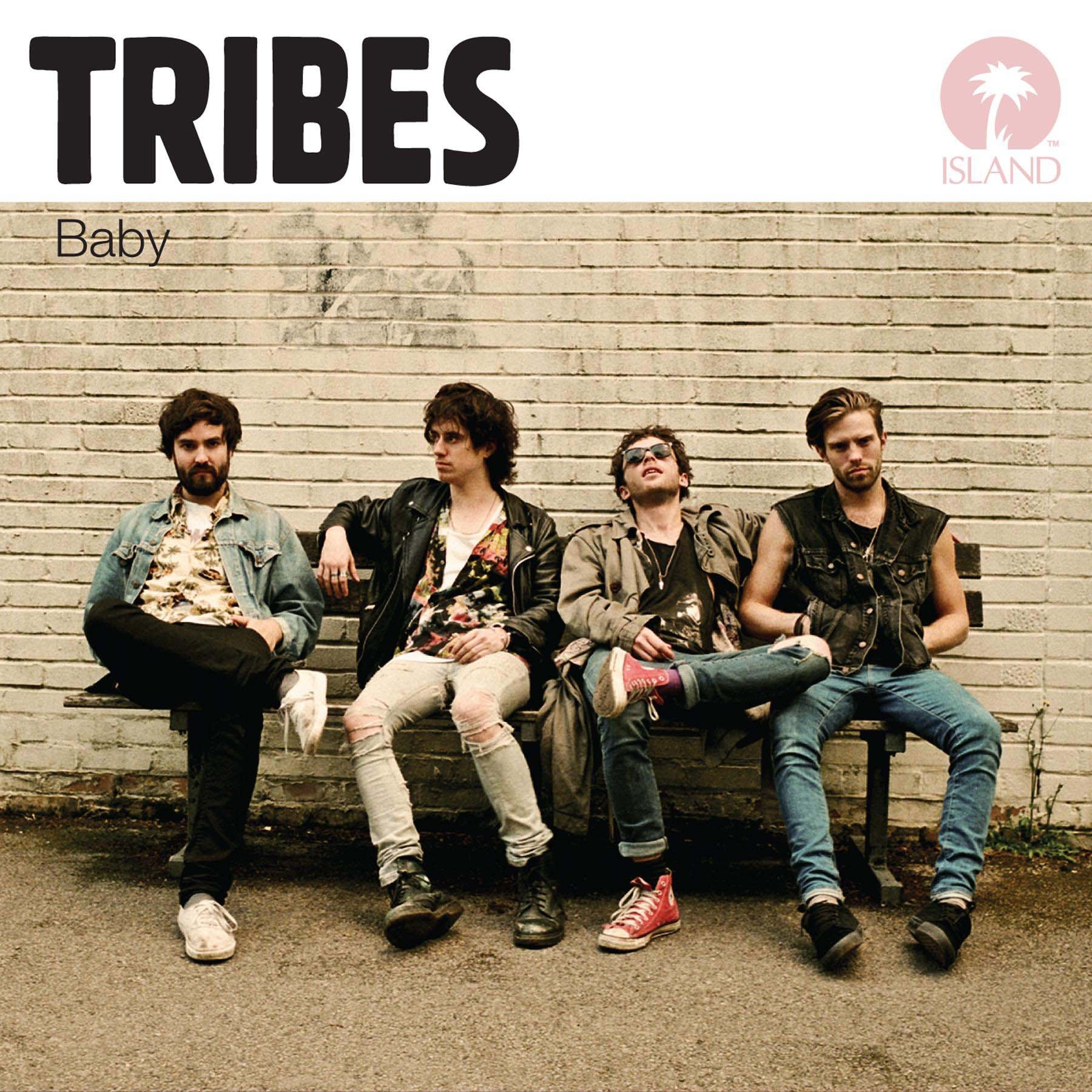 Tribes - Baby [Japan CD] UICI-1103 | Japanese Import Music Album | Perfect for Collectors & Music Enthusiasts | Great Gift for Anime & J-Pop Fans