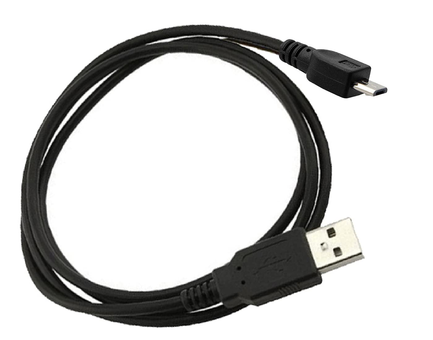 UPBRIGHT 2-Pack Mini & Micro USB 2.0 Data Sync Charging Cable for Tascam DR-40/DR-05/DR-07 mkII/DR-60D Digital Recorders - High-Speed PC Laptop Charger Cord - Perfect for Audio Recording, File Transfer & Device Charging