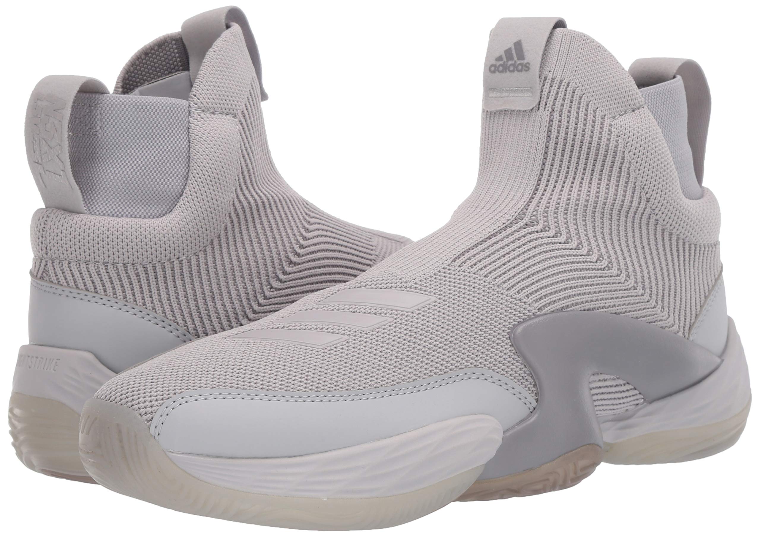 Adidas N3xt L3v3l 2020 Basketball Shoes for Boys - High-Performance Youth Basketball Sneakers for Court Play & Training