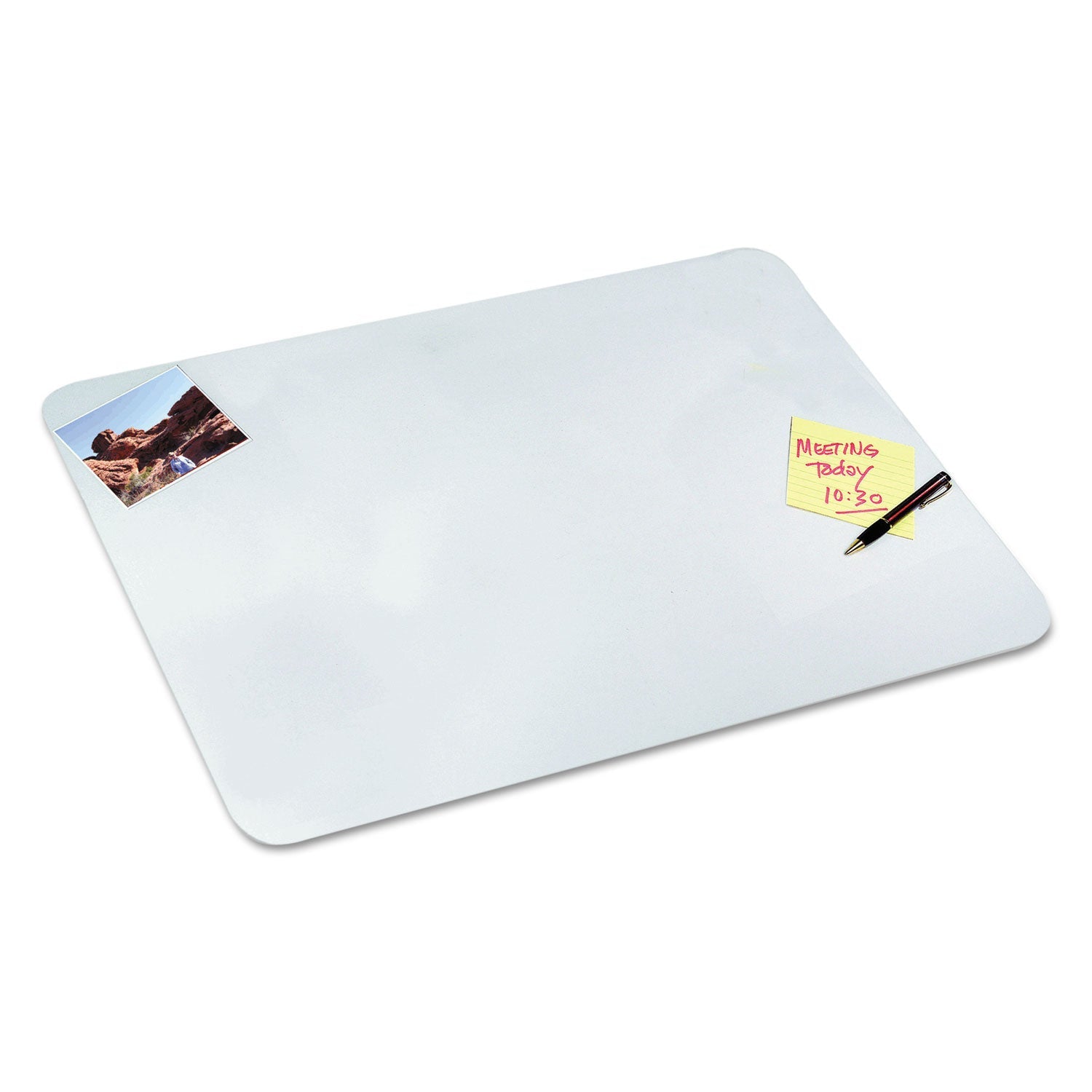 Artistic® Antimicrobial Desk Pad - 20