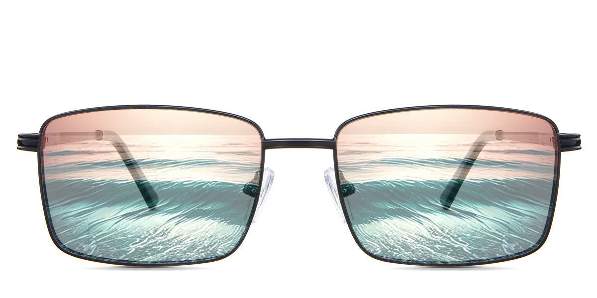 Cole Men's Prescription Tinted Sunglasses - UV Protection Polarized Lenses for Driving, Fishing & Outdoor Activities