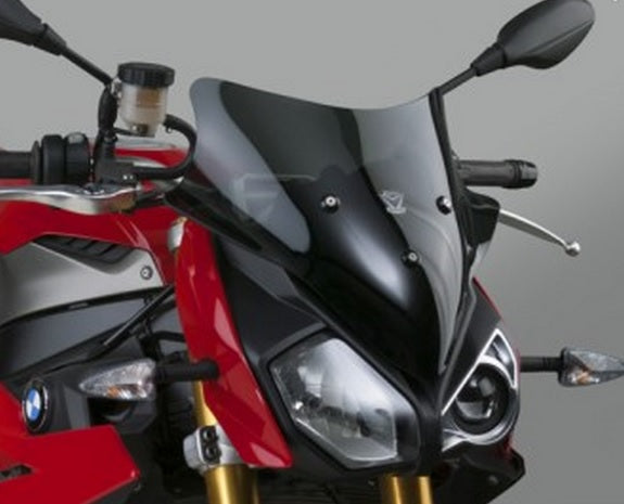 ZTechnik S1000R (2014-2020) VStream Sport Windshield - High Performance Motorcycle Windshield for BMW S1000R - Perfect for Touring, Commuting & Highway Riding