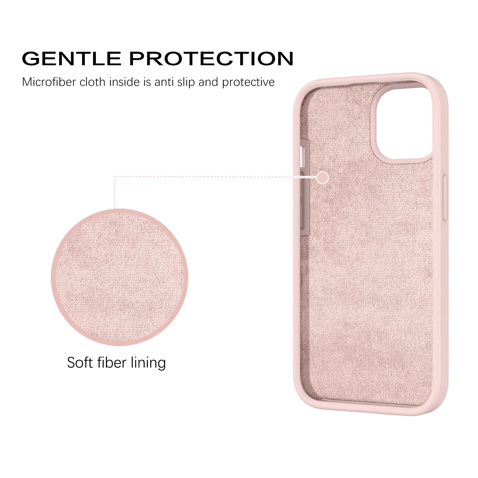BENTOBEN iPhone 15 Case 6.1