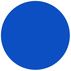 Bright Cerulean Blue