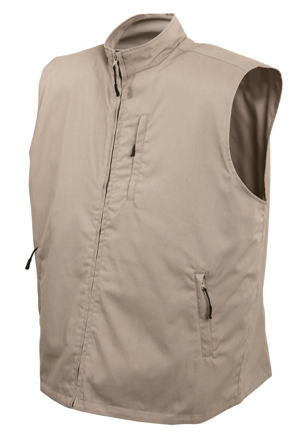 Rothco Undercover Travel Vest - Lightweight Tactical Concealed Carry Vest for Outdoor, Hiking & Travel | Durable & Comfortable for Men & Women