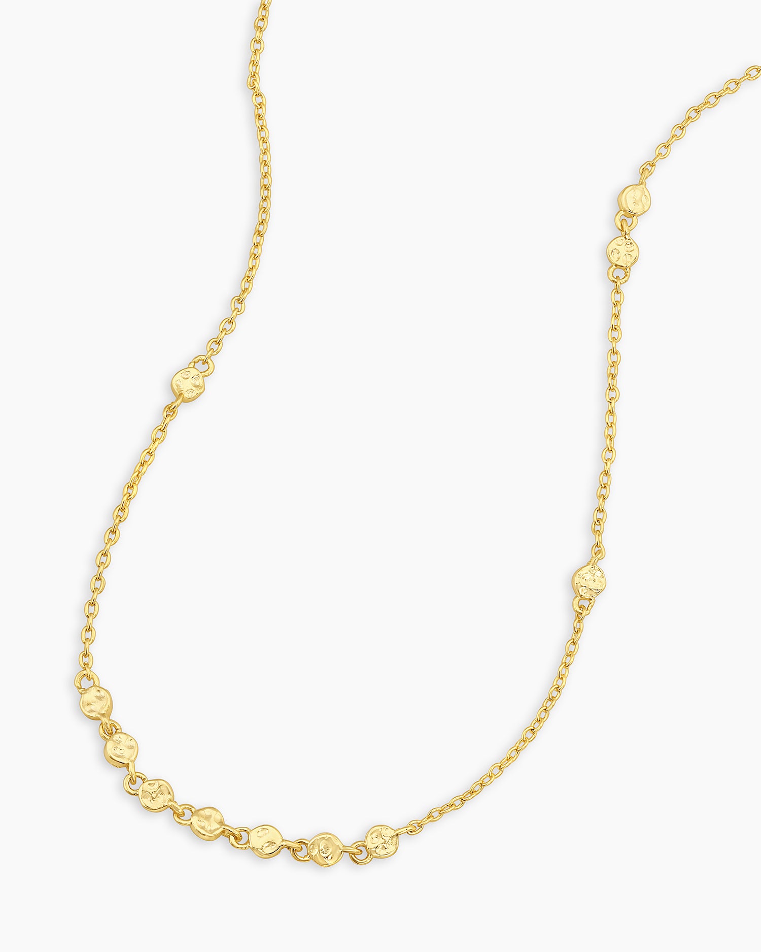 Chloe Mini Choker Necklace - Elegant Gold Plated Choker for Women | Perfect for Parties, Date Nights & Special Occasions