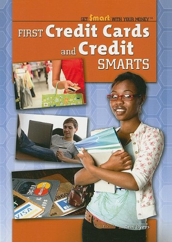 First Credit Cards & Credit Smarts - Money Management Guide for Beginners | Build Credit, Avoid Debt & Make Smart Financial Decisions | Perfect for Students & Young Adults