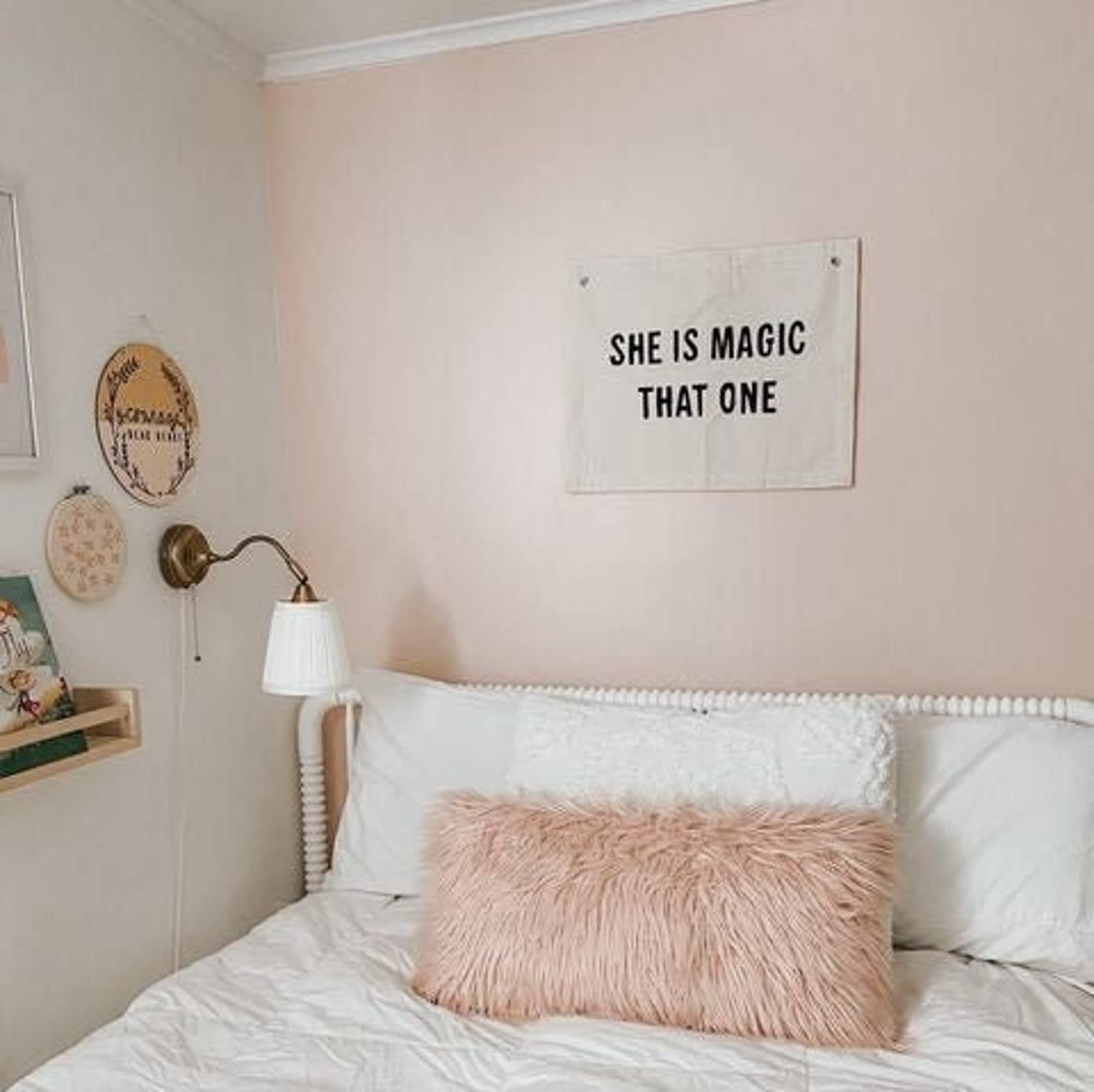 CHTech Magic Banner - Nursery & Kids Room Wall Art Decor for Modern Spaces