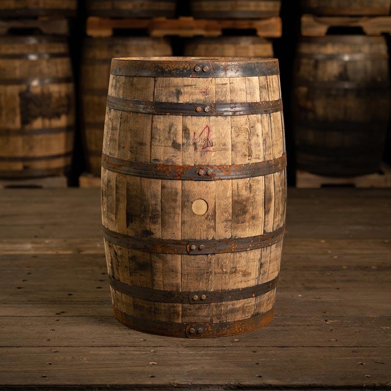 12+ Year George Dickel Tennessee Whisky Barrel - Fresh Dumped, Once Used for Aging Whiskey, Bourbon & Wine | Perfect for Home Distilling & Craft Brewing Projects