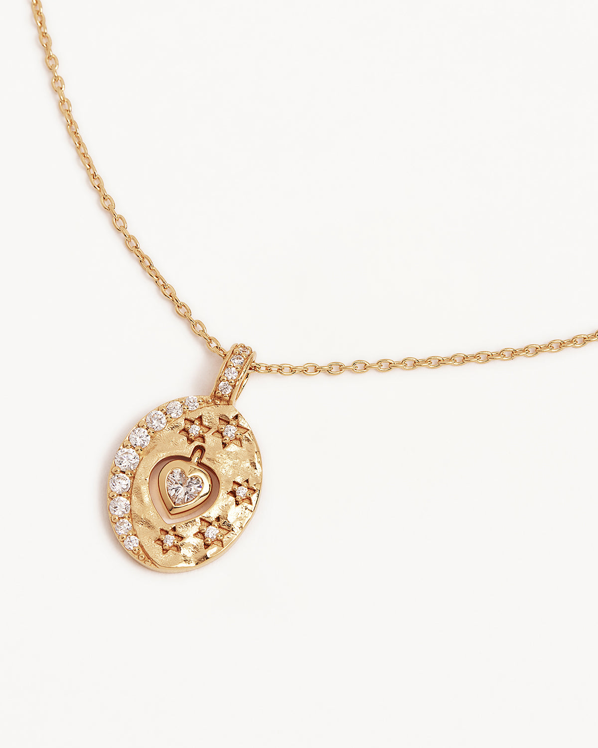 18K Gold Vermeil 