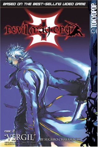 Devil May Cry 3 Vol. 2 Manga Book - Action-Packed Graphic Novel for Anime Fans & Video Game Lovers | Perfect for Collectors, Cosplay Inspiration & Gaming Enthusiasts