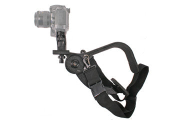 Cam Caddie Scorpion EX Shoulder Support - Professional Camera Stabilizer for DSLR & Mirrorless - Perfect for Vlogging, Filmmaking & Outdoor Photography