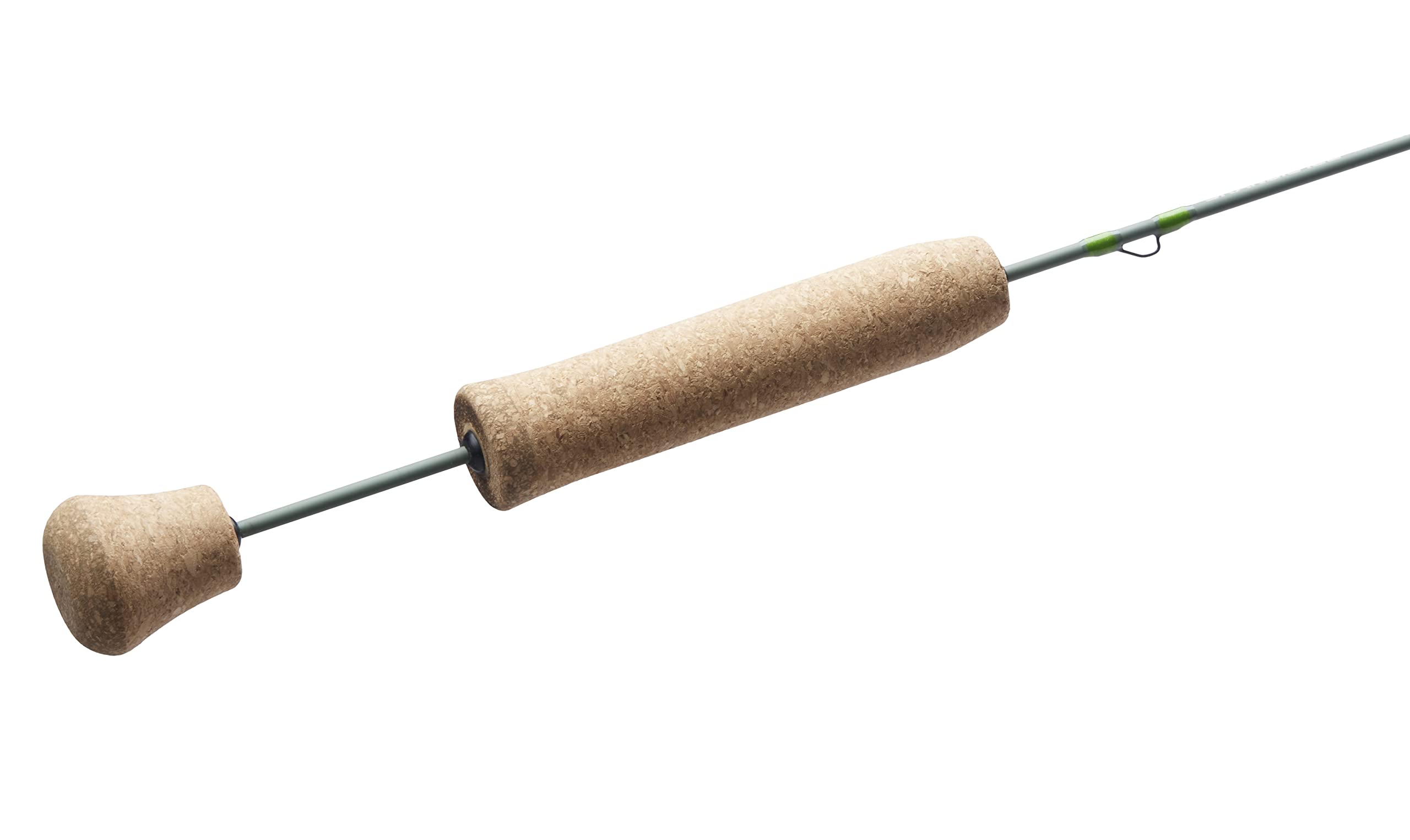 St. Croix Skandic Ice Fishing Rod - High Performance Sensitive Graphite Rod for Ice Anglers | Made in USA | Perfect for Walleye, Perch & Panfish Ice Fishing