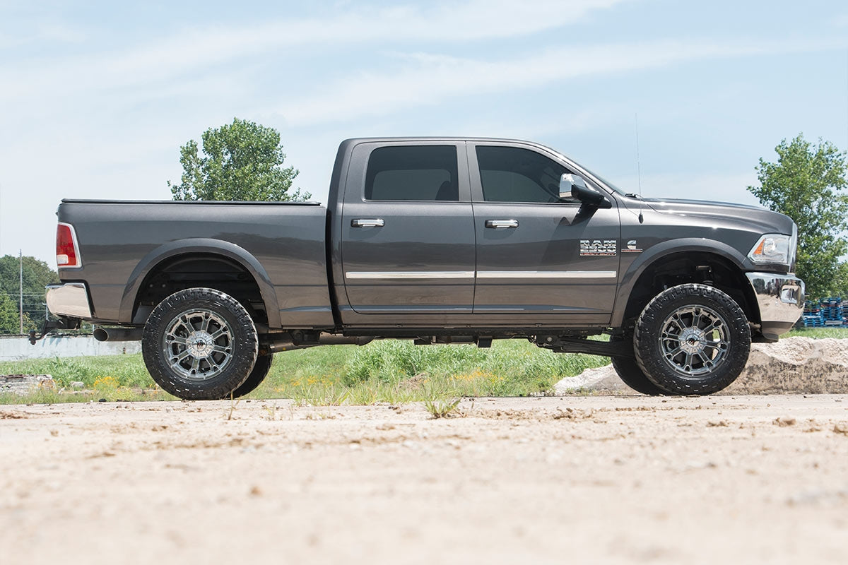 2.5 Inch Lift Kit for Ram 2500 4WD (2014-2018) | Heavy Duty Diesel Suspension Upgrade | N3 Series | Off-Road Performance Enhancement | Perfect for Towing & Off-Road Adventures