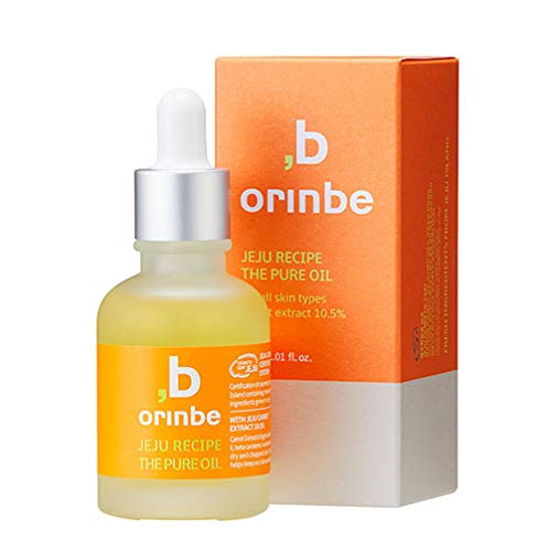 Pure Carrot Oil for Face, Hair, Body & Nails - Natural Moisturizing Treatment for Dry Skin, Split Ends & Cuticle Care | Perfect for Daily Beauty Routine & Spa Treatments