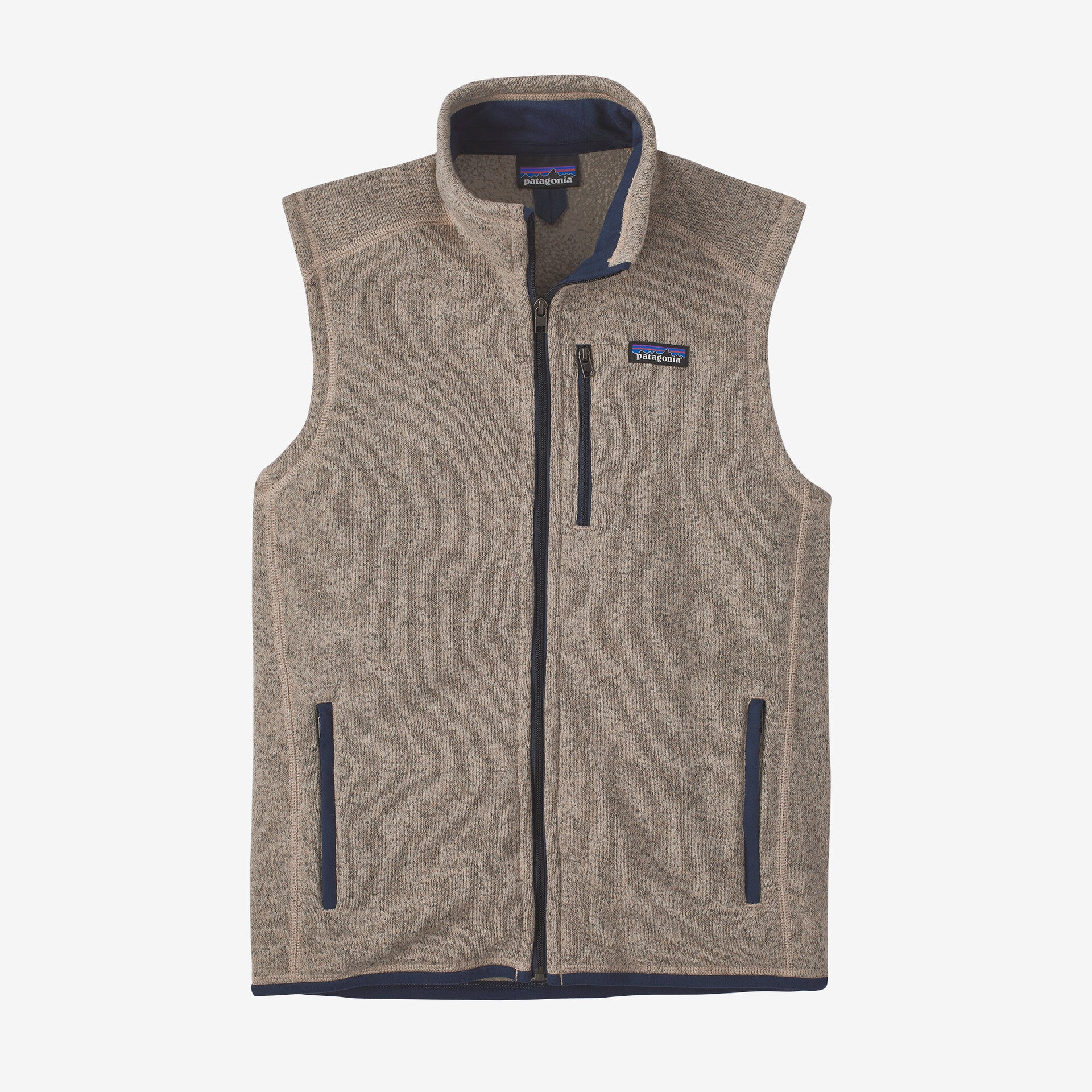 Better Sweater® Fleece Vest for Men - Lightweight Warm Winter Layering - Outdoor Hiking & Casual Wear