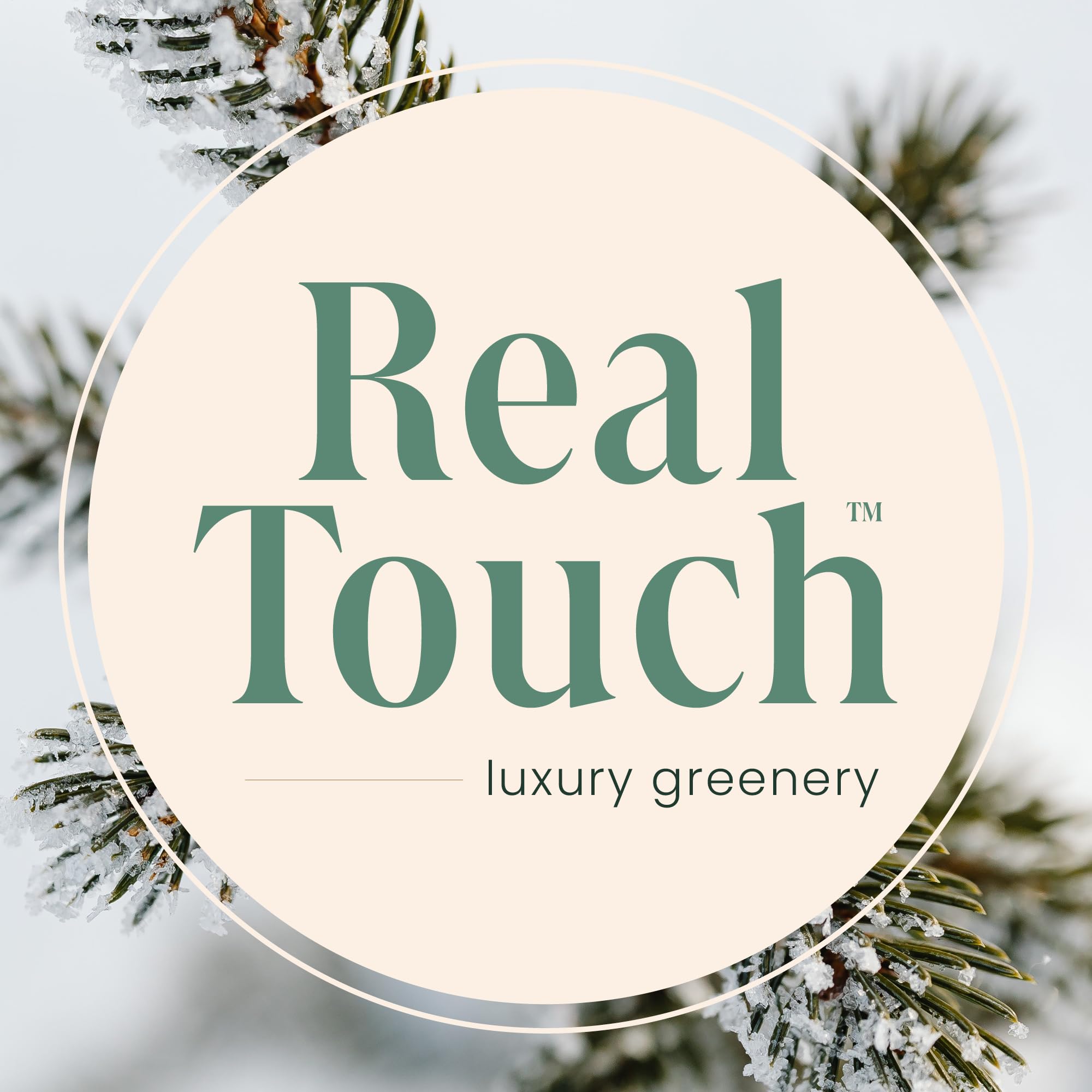Northlight Real Touch™ Pre-Lit 48