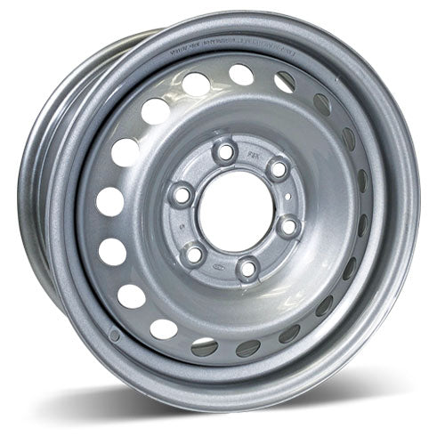 16x7 6x139.7mm Wheel Rims with 55/93 Offset - Perfect for Trucks, SUVs and Off-Road Vehicles