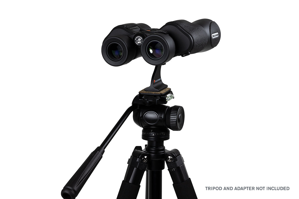 SkyMaster Pro ED 7x50mm Porro Prism Binoculars for Astronomy, Bird Watching & Outdoor Adventures - High Powered Waterproof Binoculars with Extra Low Dispersion Glass