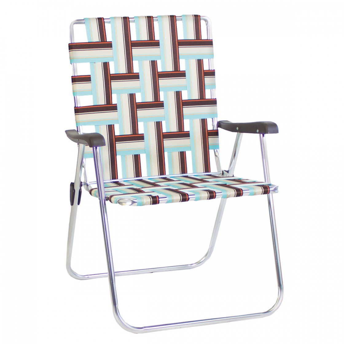 KUMA Backtrack Chair 2 Pack - Ergonomic Folding Chairs for Outdoor Camping, Picnics, Beach, and Backyard Relaxation