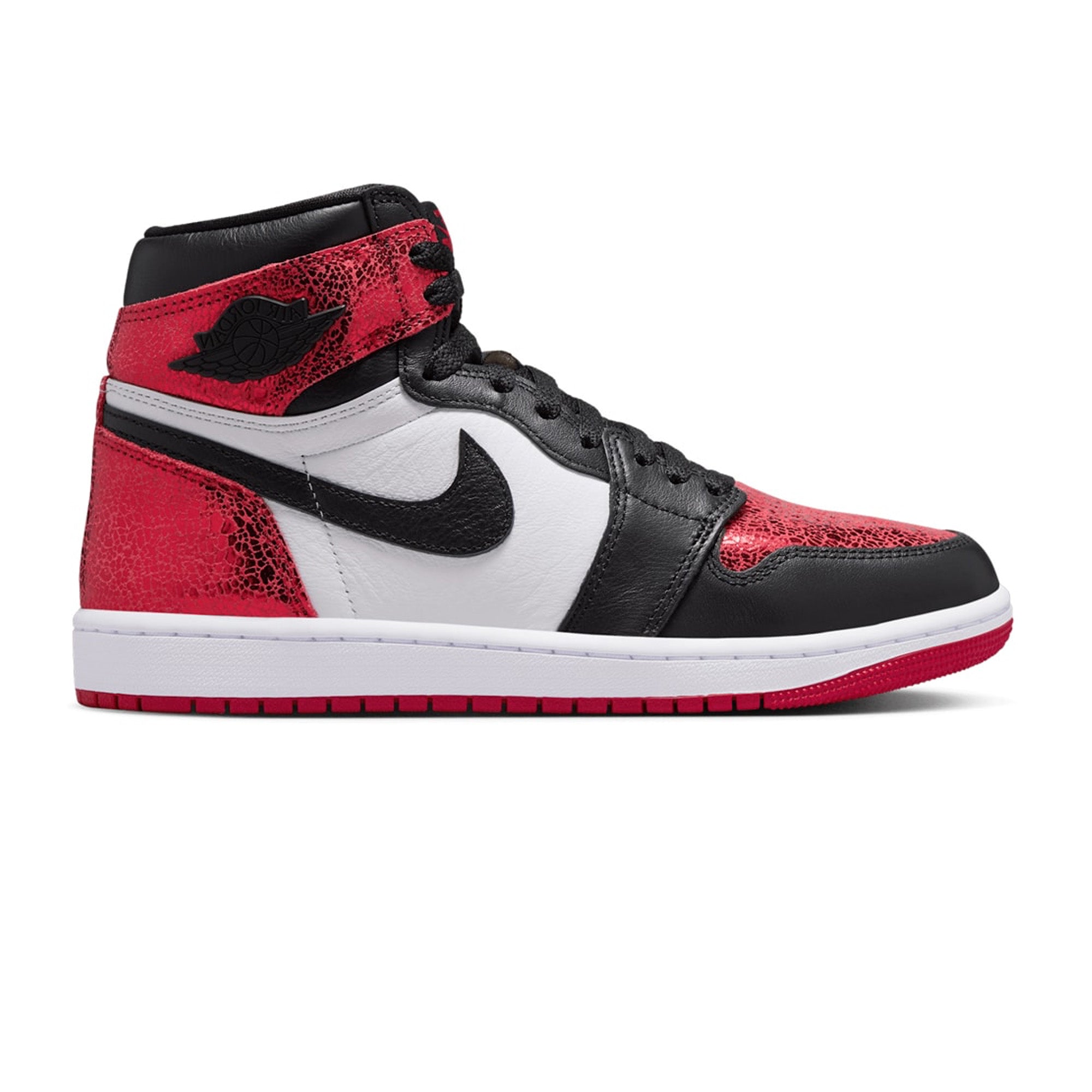 Air Jordan 1 High OG 'Ruby' Women's Basketball Shoes (2025) - Retro Style Sneakers for Women, Streetwear Fashion & Casual Wear