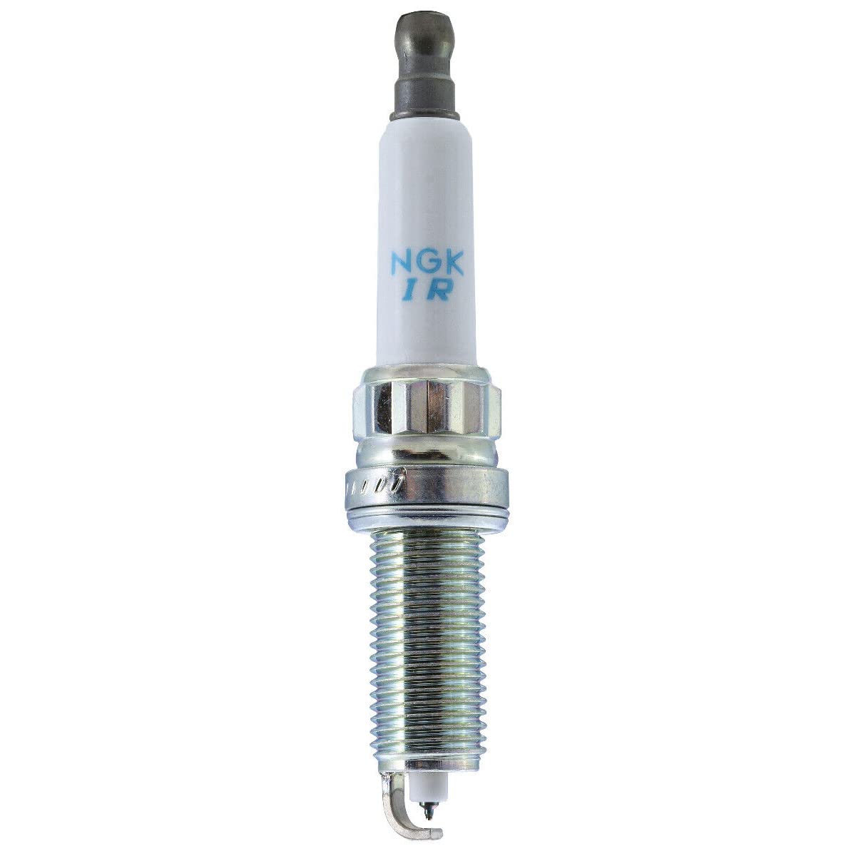 NGK 97968 Laser Iridium Spark Plug - High Performance Ignition Plug for Cars, Trucks & SUVs | 1 Pack | Improves Fuel Efficiency & Engine Power | Perfect for Daily Commuting & Racing