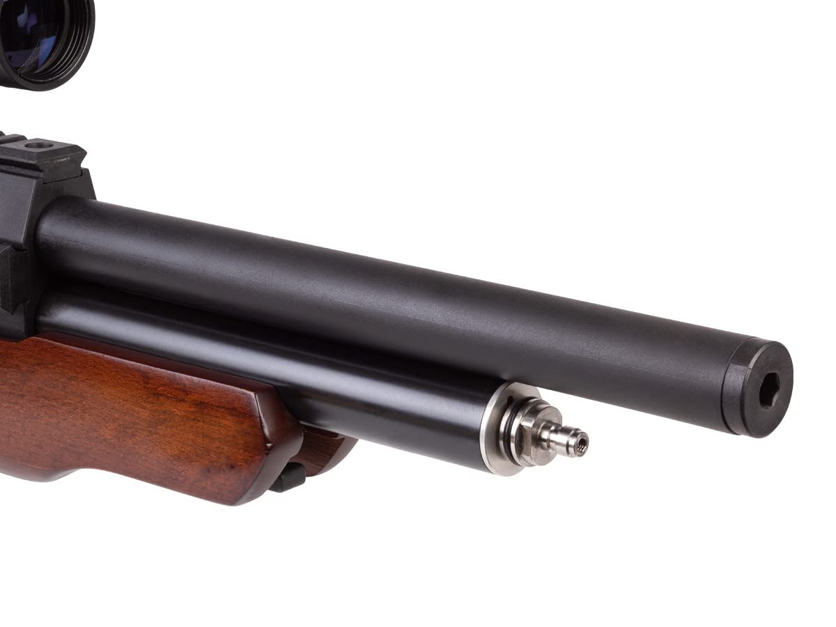 PCP Underlever Air Rifle - High Power Precision Hunting & Target Shooting Rifle for Small Game & Pest Control | Perfect for Backyard Target Practice & Outdoor Adventures