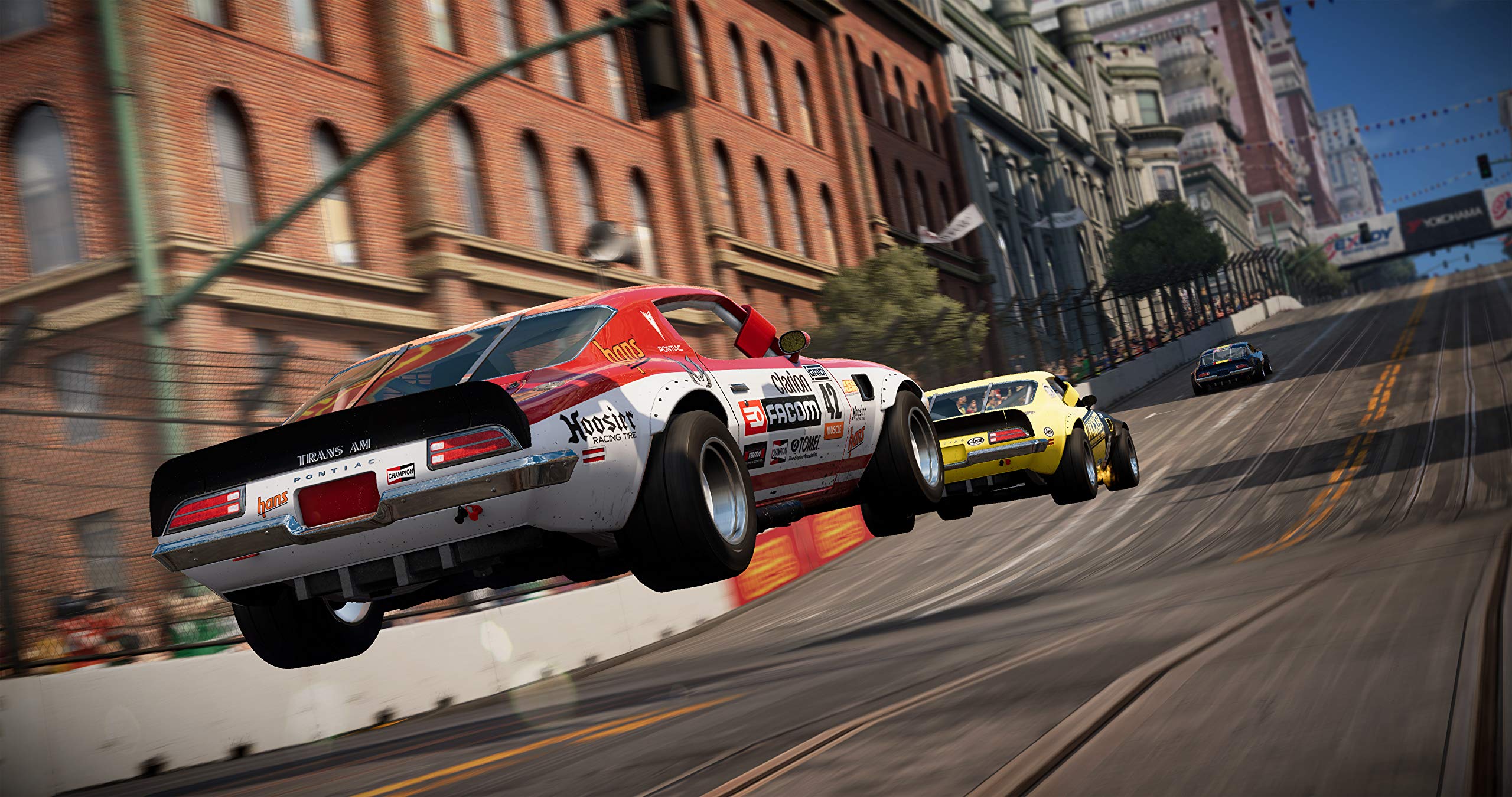 Grid - PlayStation 4 Racing Game | Official PS4 Video Game | Realistic Driving Simulation for Racing Enthusiasts | Perfect for Competitive Gaming & Immersive Single-Player Experience