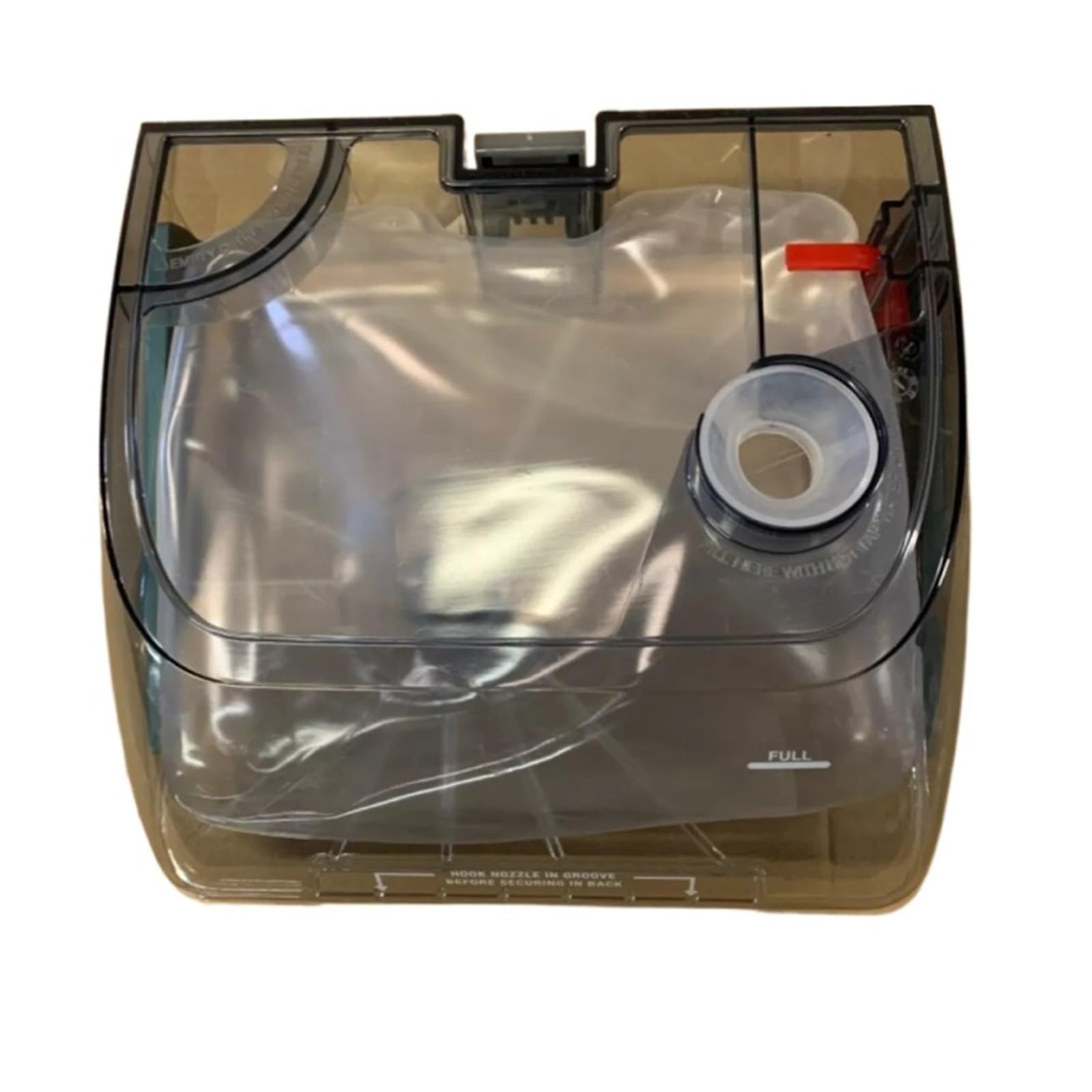 Bissel 2X Pro Vacuum Cleaner Replacement Water Tank Bladder 2036618 (203-6618, 203-7536) - Compatible Heat Lower Tank for Deep Cleaning Carpets & Upholstery