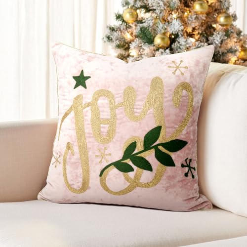 Christmas-pink Joy
