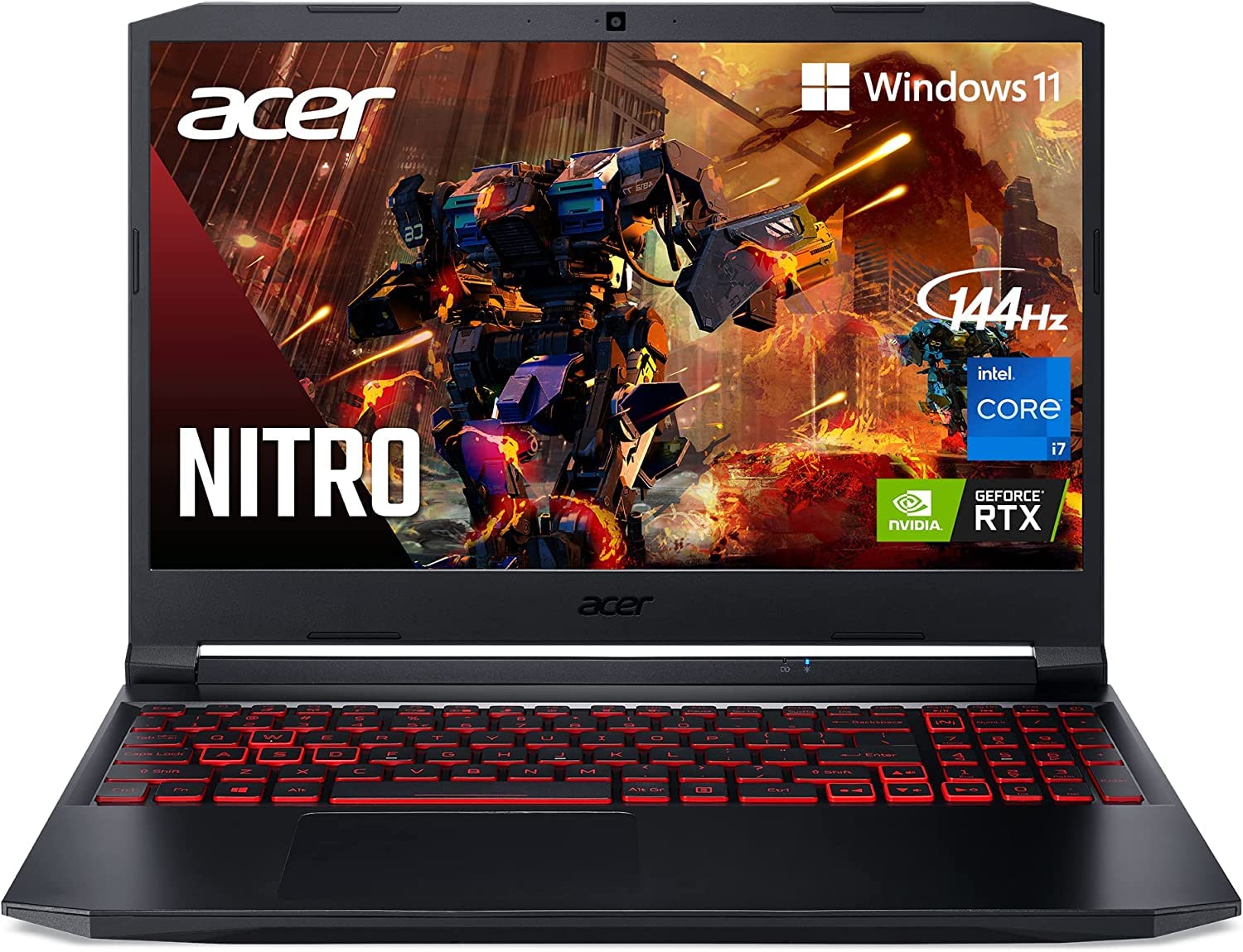 Acer Nitro 5 Gaming Laptop 15.6