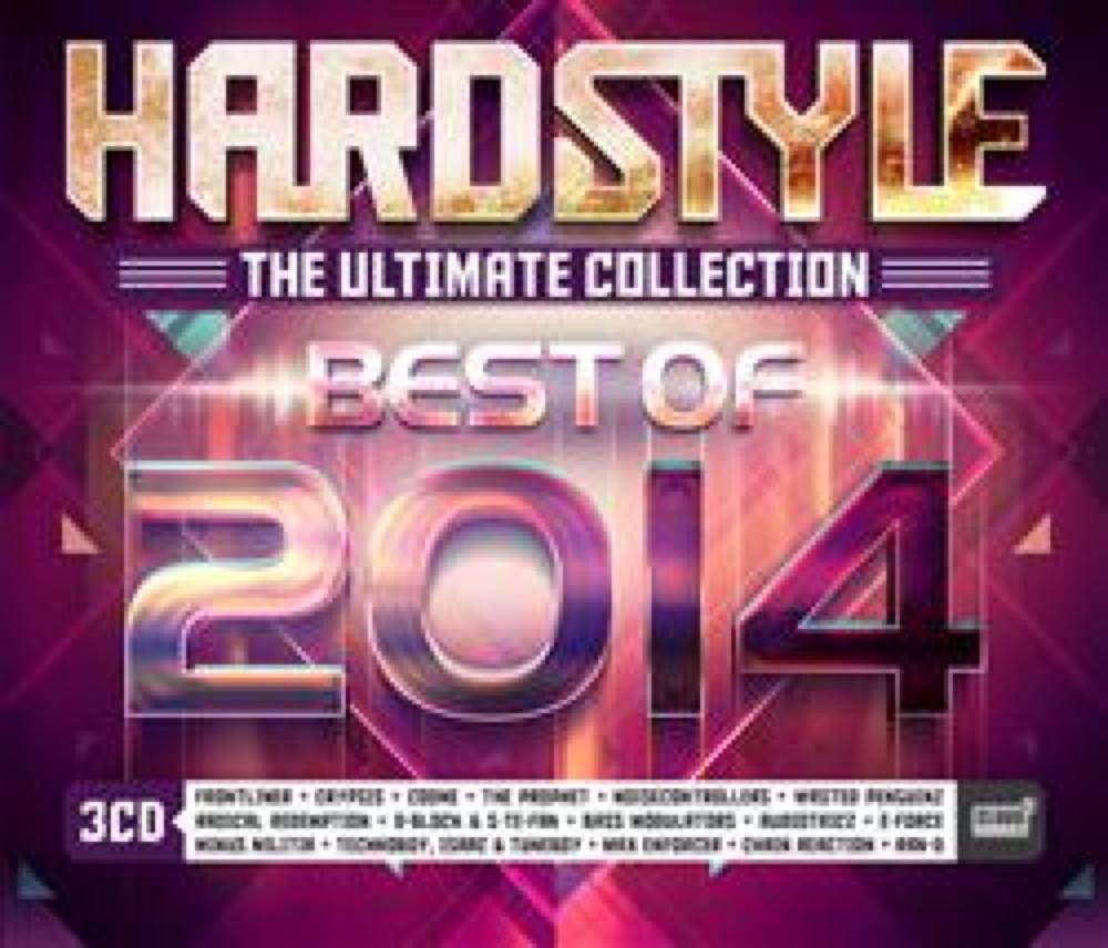 Hardstyle Best Of 2014 - EDM Party Music Mix
