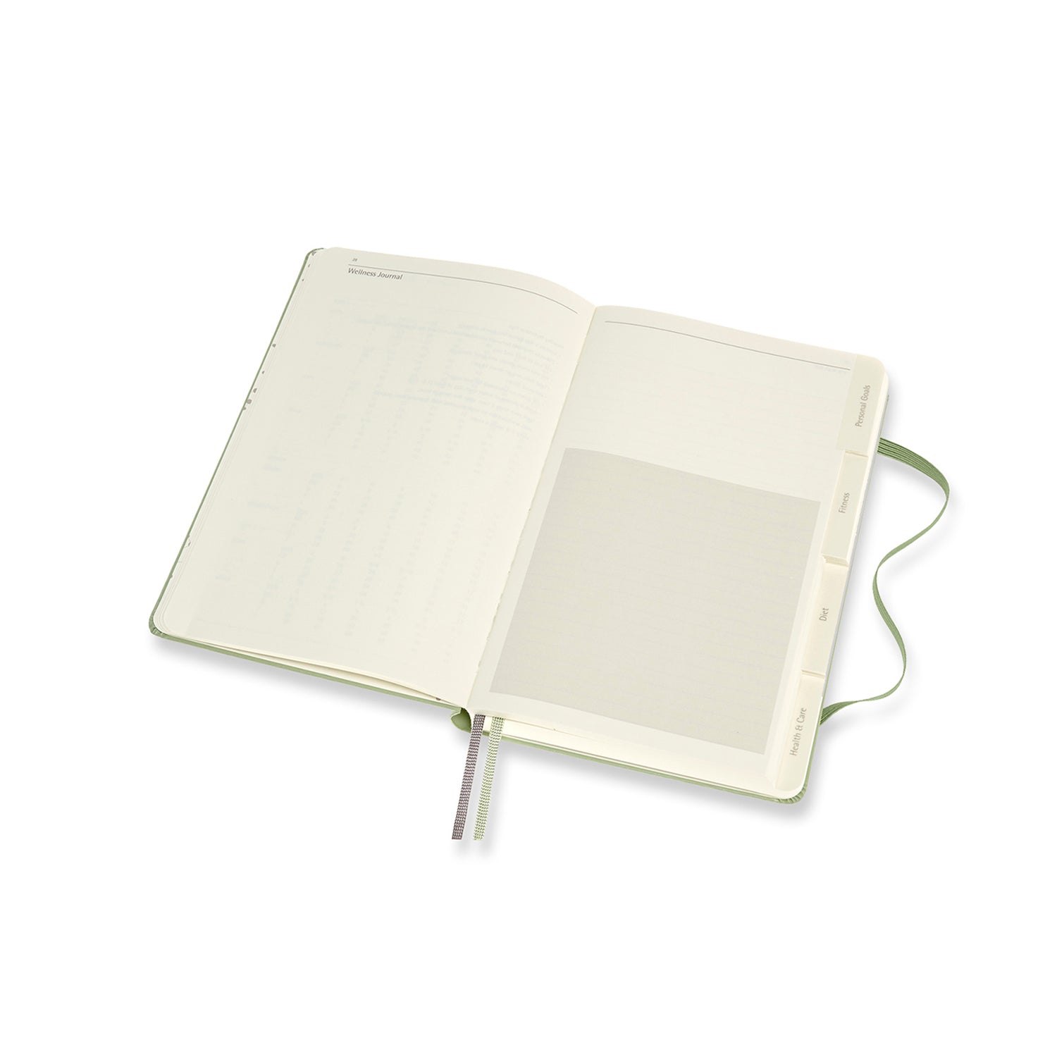 Passion Journal Wellness - Inspirational Notebook for Self-Care, Mindfulness & Gratitude Practice | Perfect for Daily Reflection, Goal Setting & Mental Health Awareness