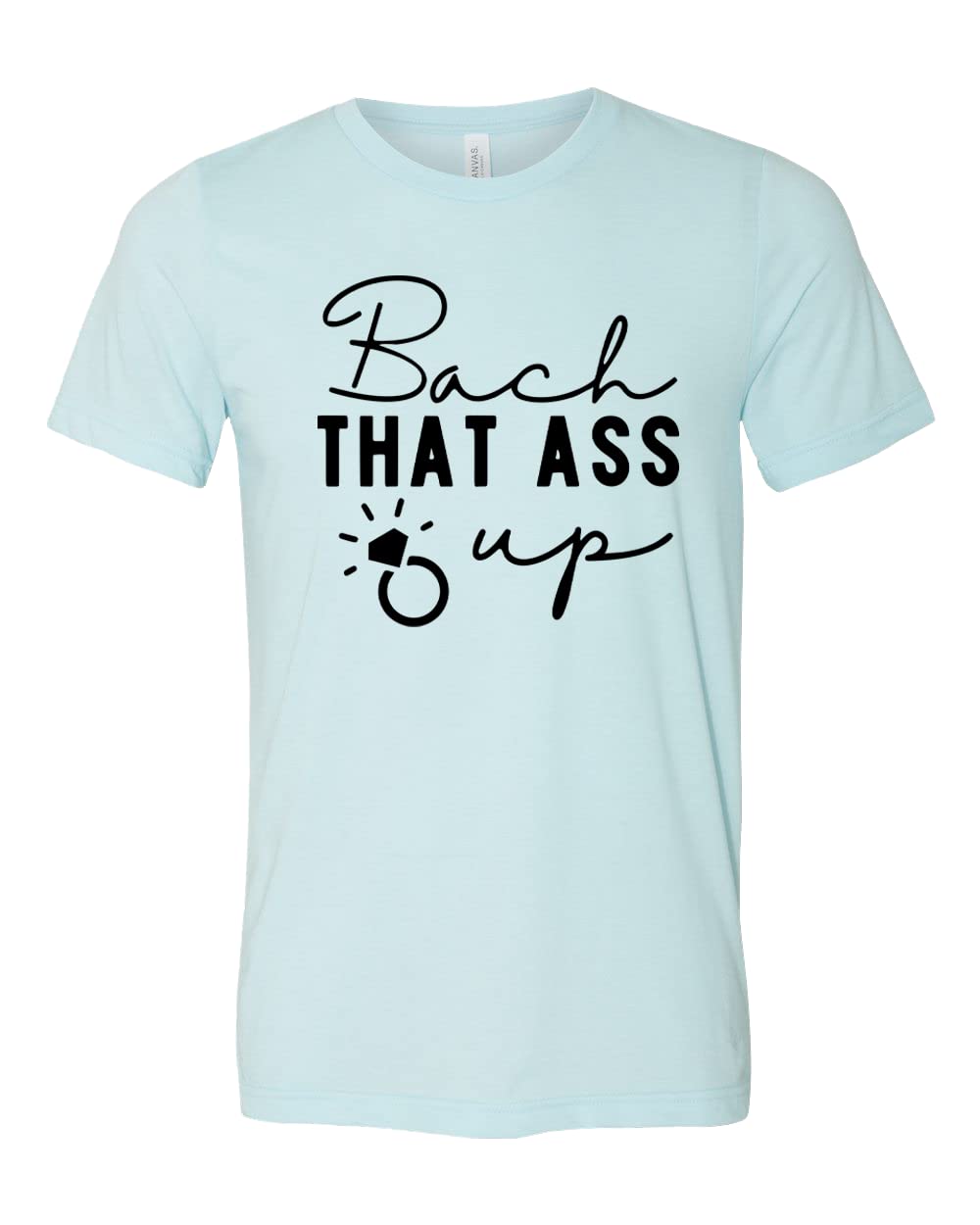 Bachelorette Party Shirt - Funny Matching Couples Wedding Tee for Bride & Groom - Cute Bridal Party Outfit - Perfect for Wedding Showers, Girls Trips & Bachelorette Weekends