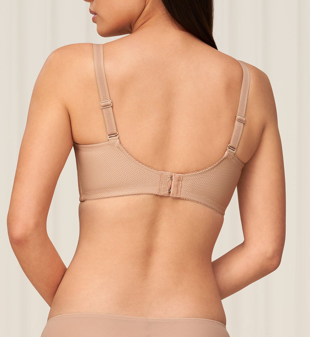 PURE INVISIBLE WIRED PADDED BRA - Seamless Comfort Push Up Underwire Bra for Women | Perfect for Everyday Wear, Workout & Special Occasions