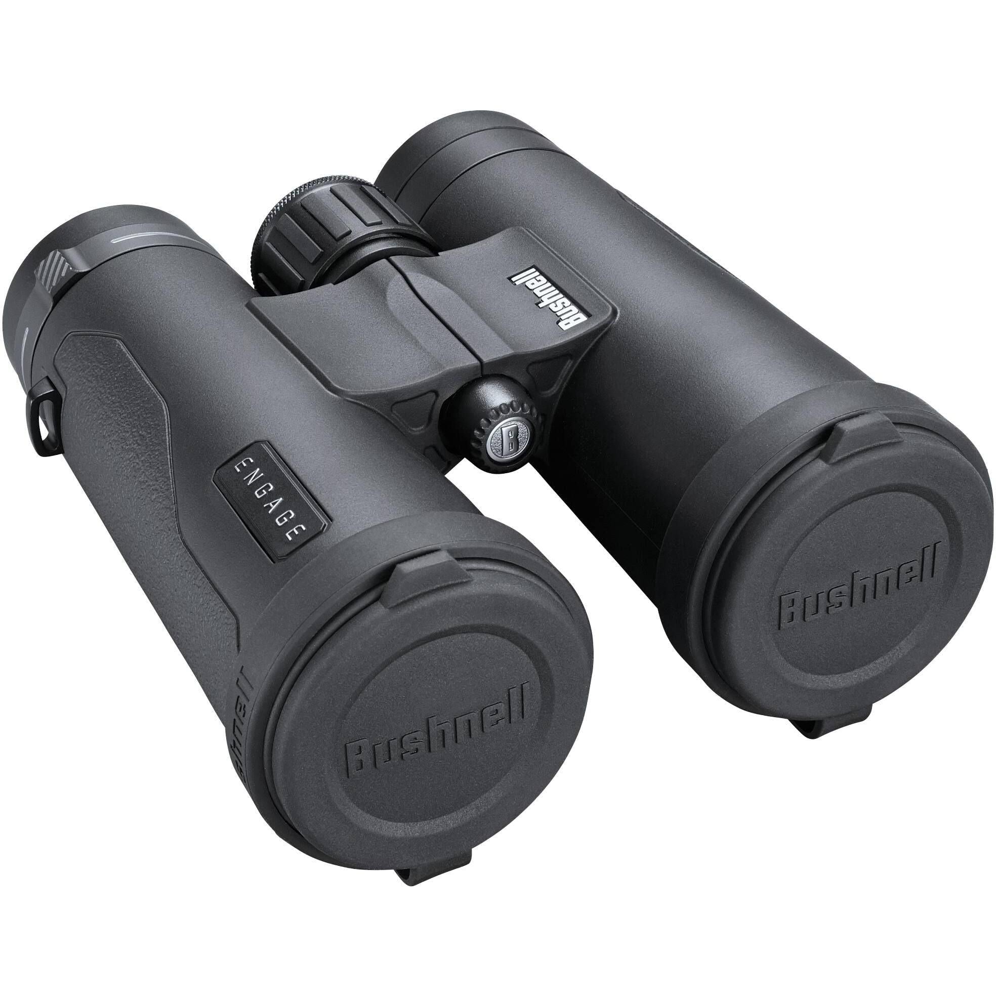Bushnell Engage EDX 10x42 Binoculars - High Performance Waterproof Binoculars for Hunting, Bird Watching & Outdoor Adventures