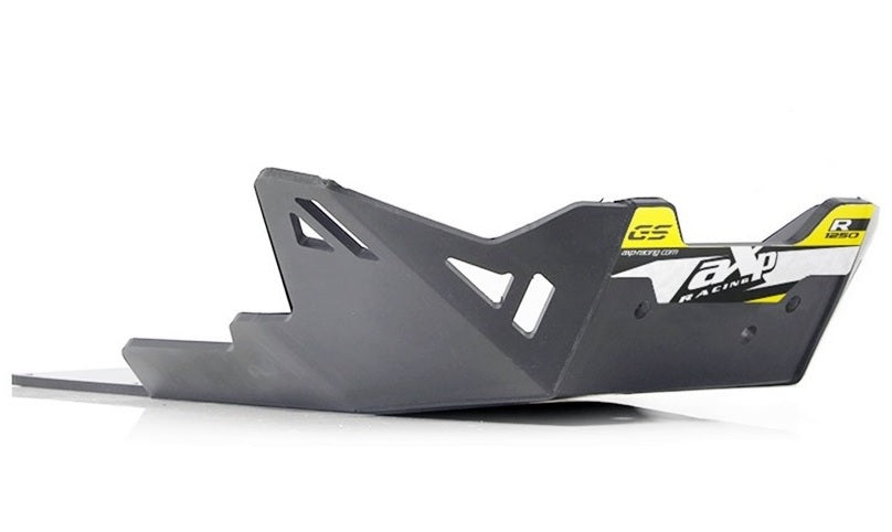 AXP Racing R1250GS/ADV Skid Plate - Heavy Duty Motorcycle Protection for BMW R1250GS & R1250GS Adventure - Off-Road & Adventure Riding Accessories