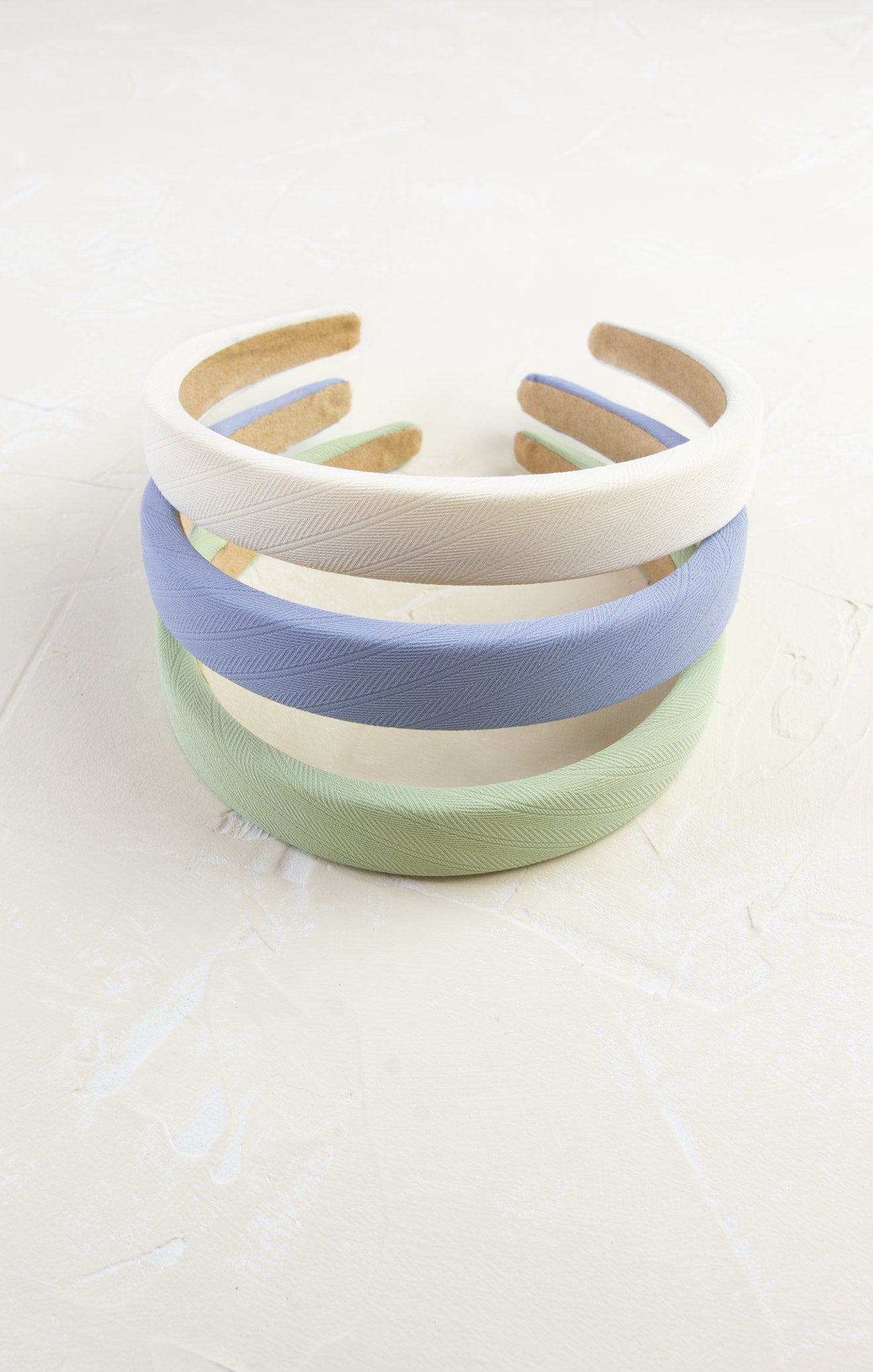 Simple Solid Headbands for Women - Soft Stretch Hair Accessories for Workouts, Yoga, and Everyday Use
