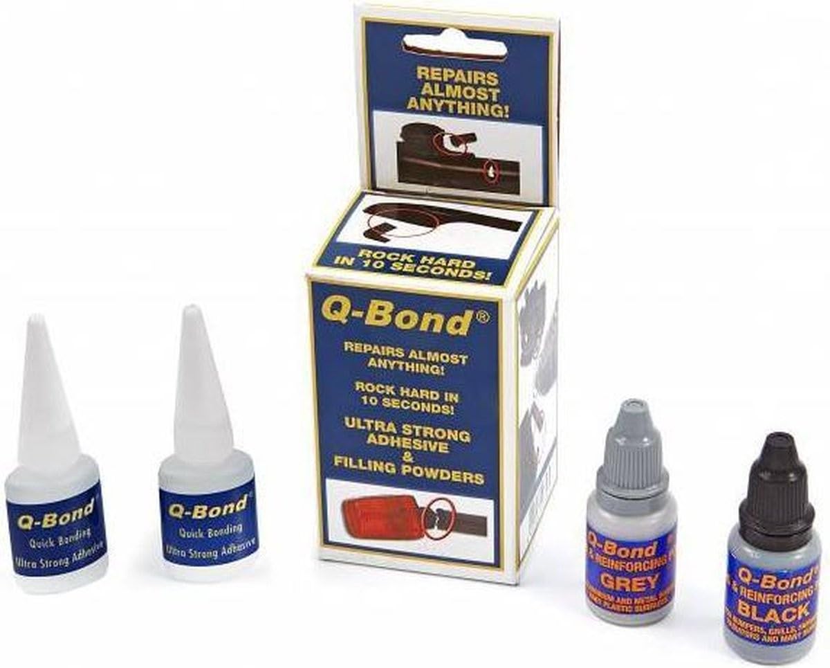 QB2 Chrome Paint & Body Equipment Supplies - Professional Auto Body Repair Tools for Car Detailing & Restoration