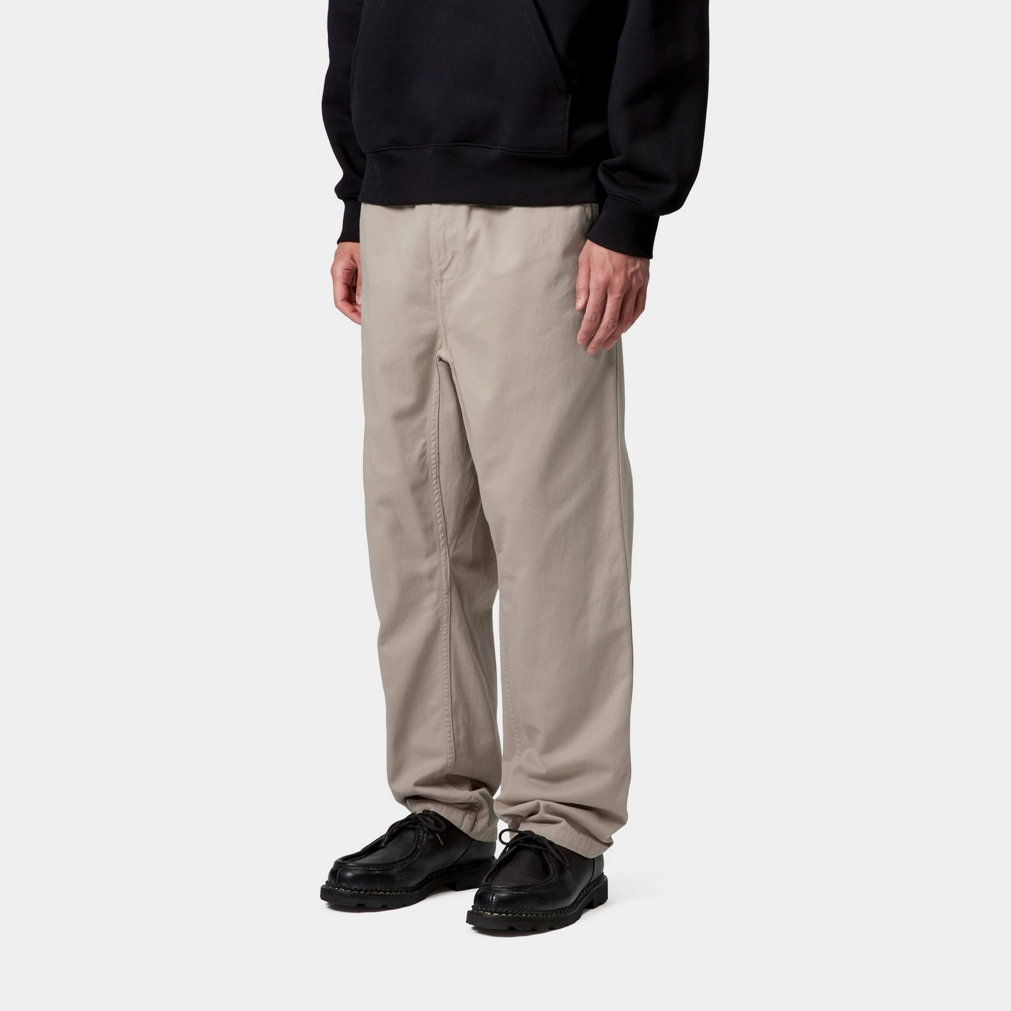 Flint Twill Pants for Men - Comfortable Casual Trousers for Work, Travel & Outdoor Activities | Wall